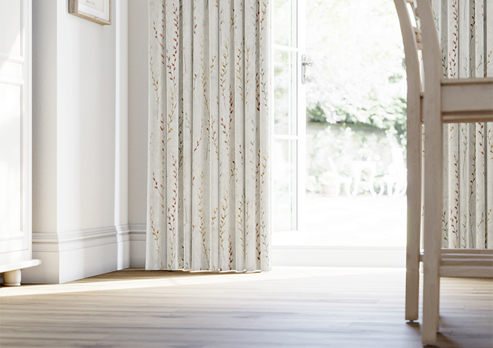Willow Field, Romance - Made to Measure Curtains - Image 5